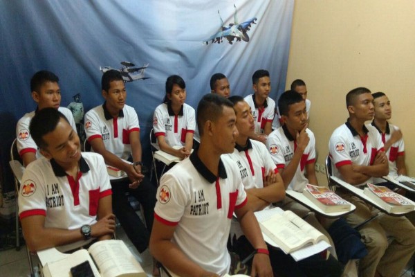  Patriot Muda Training Centre Buka Kelas Lolos Seleksi Masuk Sekolah Kedinasan