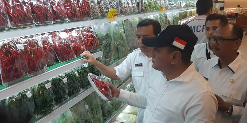  Gubernur Edy Rahmayadi Imbau Warga Sumut Tak Belanja Berlebihan 