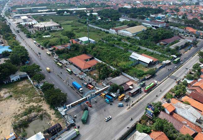  RISET IMD: Infrastruktur Topang Perbaikan Ekonomi Indonesia