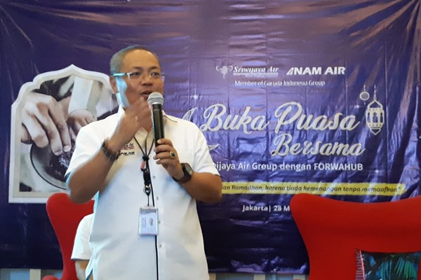  Sriwijaya Air Group Optimistis Masih Bisa Raup Untung Rp350 Miliar 