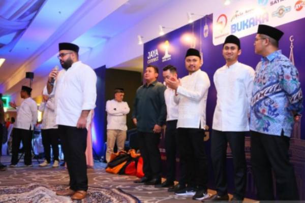  Buka Puasa Bersama, Hipmi Jaya Hadirkan Seluruh Bakal Calon Ketua Umum