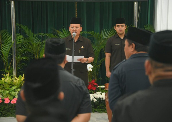  Cuti Bersama PNS Pemprov Jabar Hanya 3 Hari