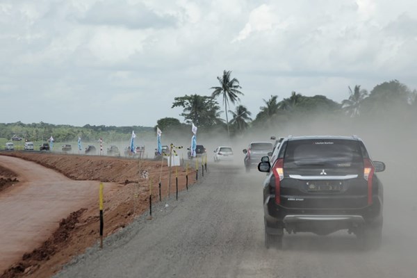  Pemprov Sumsel Jamin Jalan Tol Kapal Betung Dapat Dilalui Saat Mudik