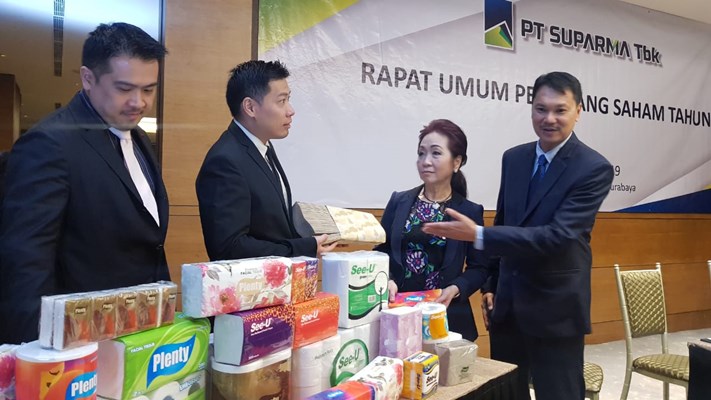  Perbesar Produksi Hand Towel, Suparma (SPMA) Investasi Mesin US$21 Juta