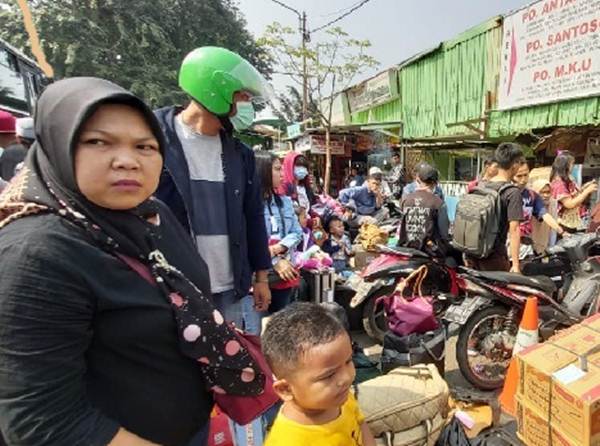  Jelajah Lebaran Jawa-Bali 2019, KPAI : Perhatikan Keselamatan Anak