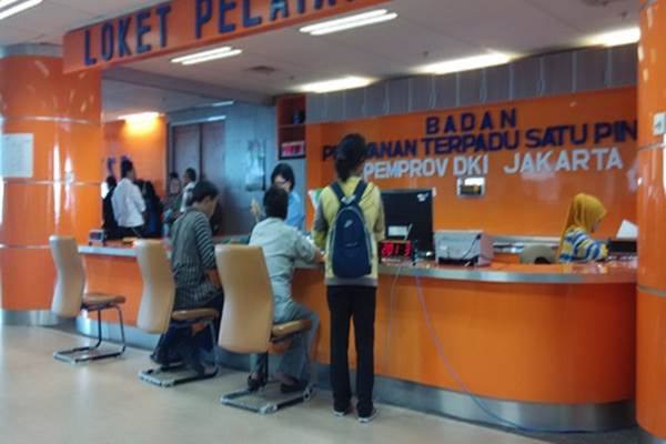  Urus Perizinan Bisa sambil Nikmati Jakarta Fair