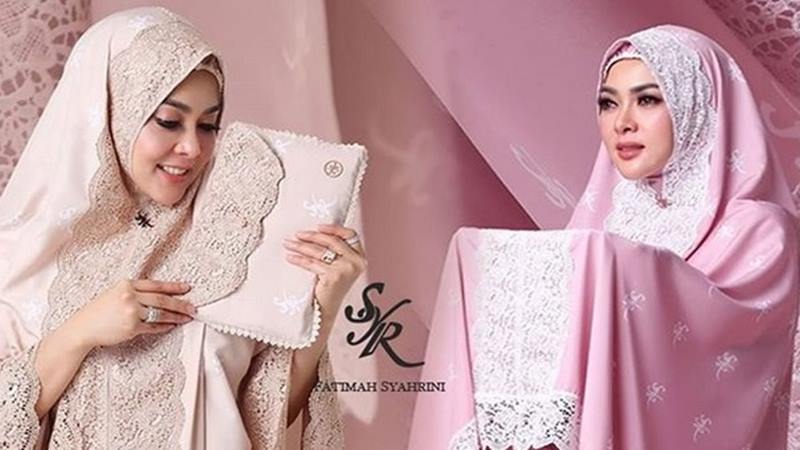  Pro-Kontra Pajak Mukena Syahrini Berasa Smartphone Rp1,75 Miliar, Begini Penjelasan Ditjen Pajak