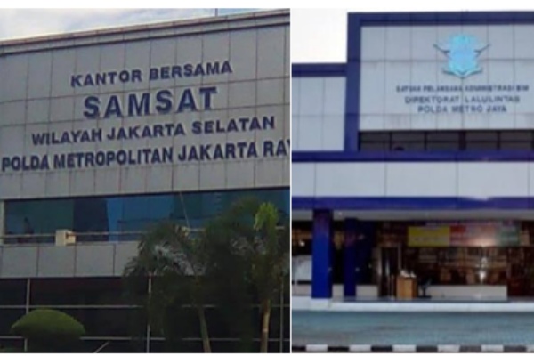  Layanan SIM dan Samsat Polda Metro Jaya Tutup Selama Cuti Lebaran