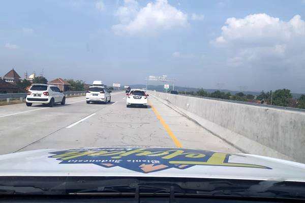  JELAJAH LEBARAN JAWA-BALI 2019: Tol Batang-Semarang Mulai Lancar