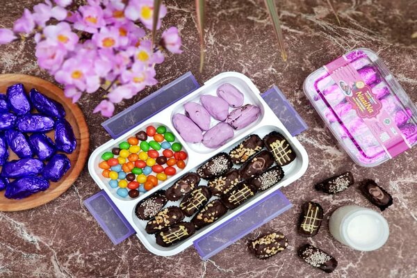  Ambil Peluang Potensi Larisnya Bisnis Camilan Kurma 