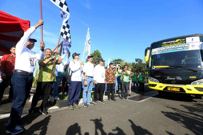  MUDIK GRATIS