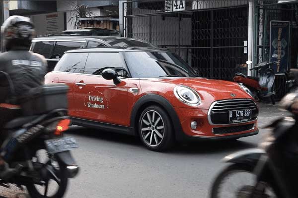  MINI DRIVING KINDNESS 2019 : Test Drive untuk Paket Buka Puasa