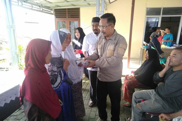  Pemkab Bangka Tengah Salurkan 5.000 Kg Daging Bersubsidi