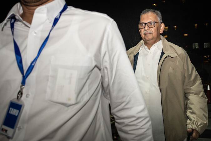  Sempat Dipersoalkan, KPK Tegaskan Penetapan Sofyan Basir Sebagai Tersangka Sah