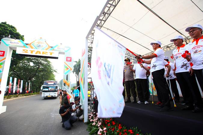  Puncak Mudik Bareng BNI 2019