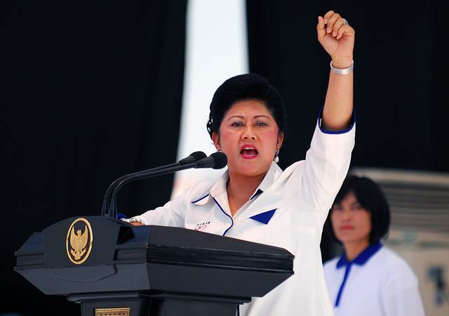  Doa Tokoh Negara dan Penyintas Kanker Atas Kepergian Ani Yudhoyono