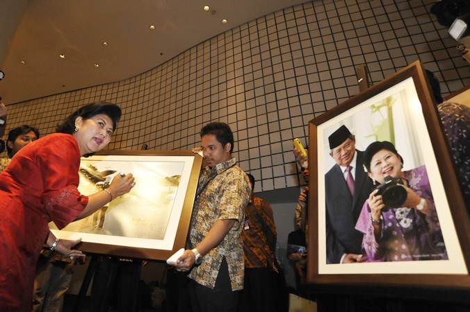  Media Asing Turut Beritakan Wafatnya Ani Yudhoyono
