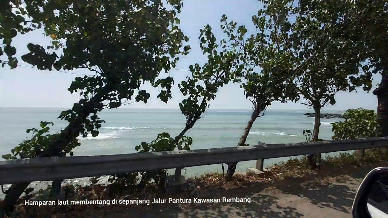  JELAJAH LEBARAN JAWA-BALI 2019 : Bonus Pemandangan Laut Jawa Lewat Jalur Pantura