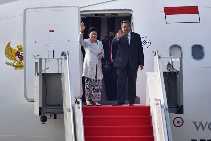  Romantisme SBY Kepada Ani Yudhoyono, Setia Hingga Maut Memisahkan