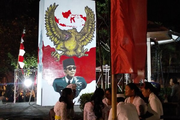  Harlah Pancasila dan Bulan Bung Karno, Ini Acaranya di Bali