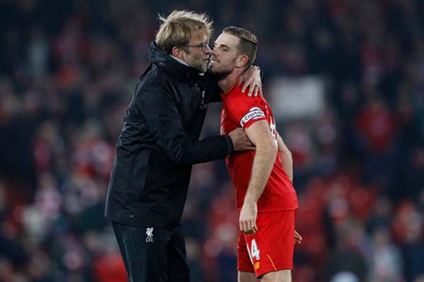  Liverpool Juara Liga Champions, Henderson Puji Kinerja Klopp