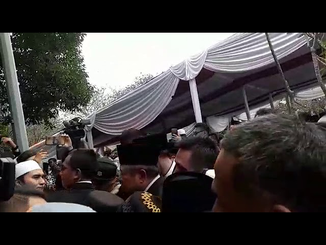  Ani Yudhoyono Wafat, Warga Berebut Sampaikan Belasungkawa kepada SBY