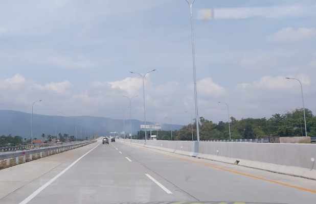  Waspada Jalan Menanjak dan Kabut di Ruas Tol Pandaan-Malang