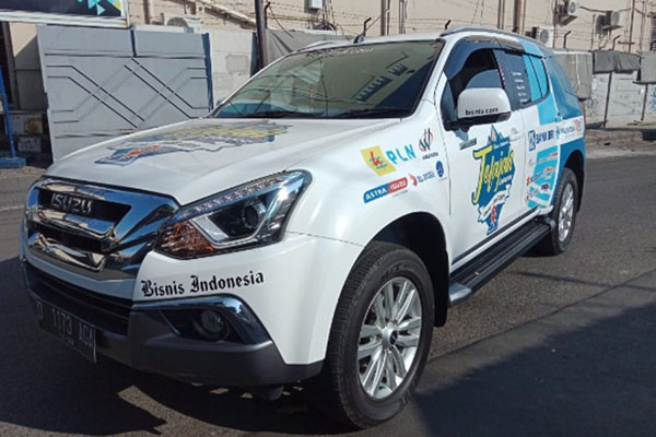  JELAJAH JAWA BALI 2019: Menempuh Jakarta - Surabaya Pakai Isuzu mu-X, Bagaimana Rasanya?