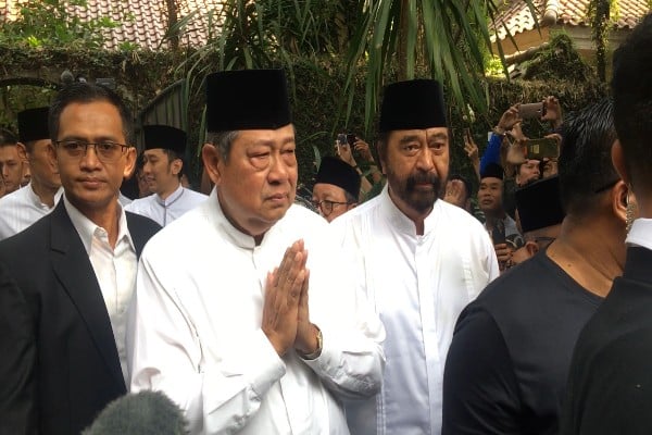  SBY Kisahkan Momen Ketika Ani Yudhoyono Menghembuskan Napas Terakhir