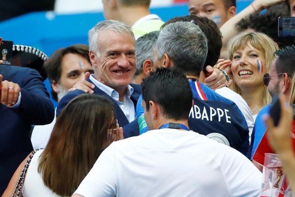  Jelang Lanjutan Kualifikasi Euro, Prancis Libas Bolivia