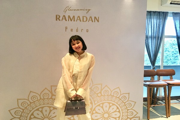  Tampil dengan Gaya Arabian dan Moroccan saat Lebaran