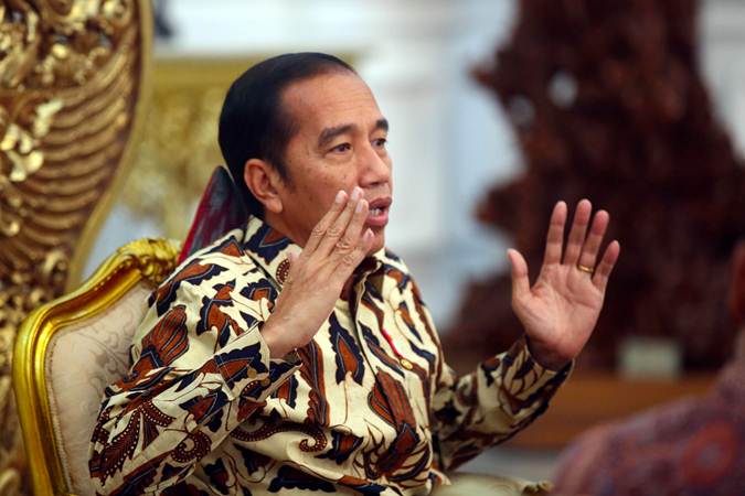  Presiden Jokowi: Selamat Jalan Bagi Para Pemudik