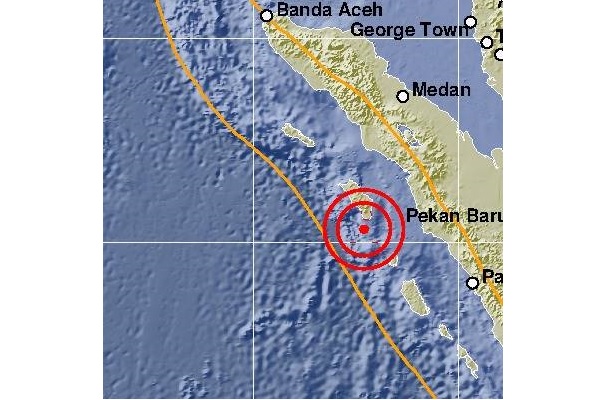 Ini Penyebab Gempa Tektonik 6,0 SR di Nias, Sumut