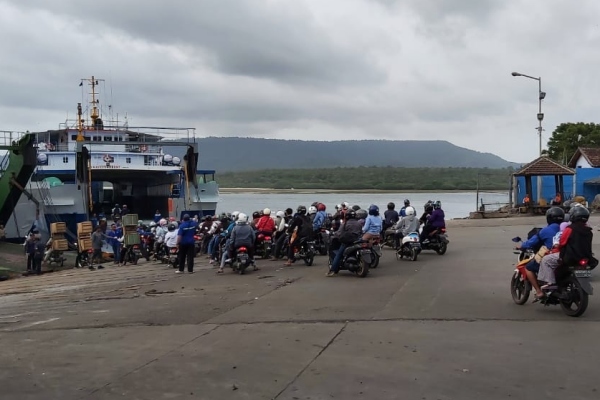  JELAJAH LEBARAN JAWA-BALI 2019 - Tips Mudik Bersama Penyandang Disabilitas