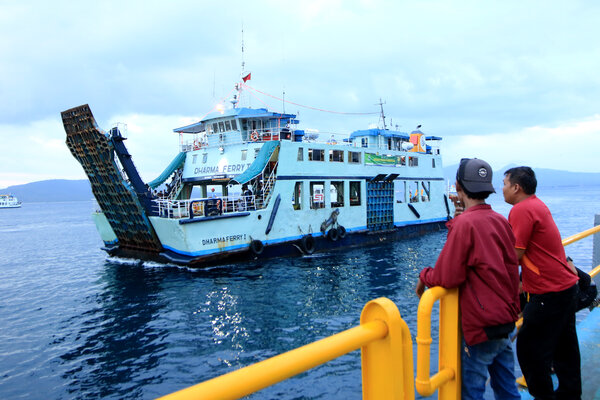  JELAJAH LEBARAN JAWA-BALI 2019:  Lakukan Ini Agar Nyaman Berlayar dengan Ferry 