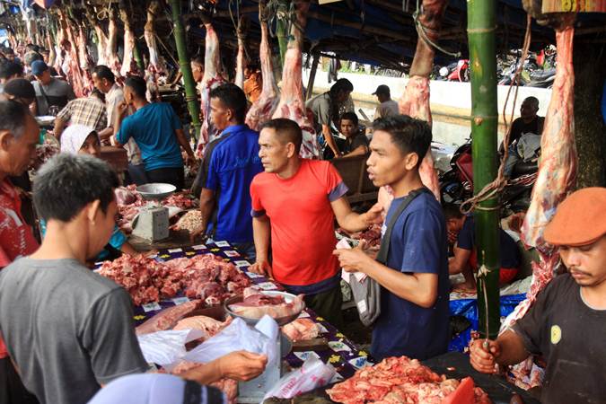  Tradisi Pemotongan Hewan Alias Meugang di Aceh