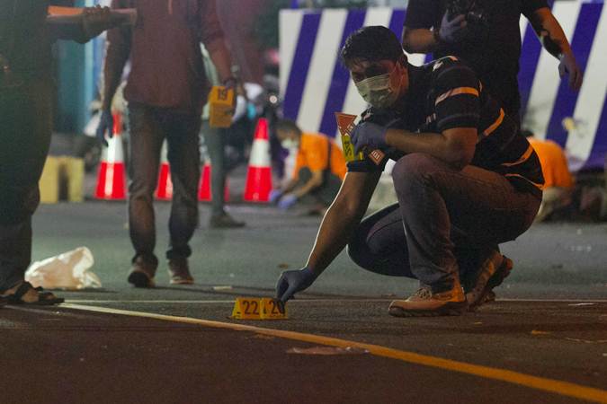  Pelaku Bom Bunuh Diri Kartasura Sempat Bantu Polisi Pasang Lampu untuk Malam Takbiran