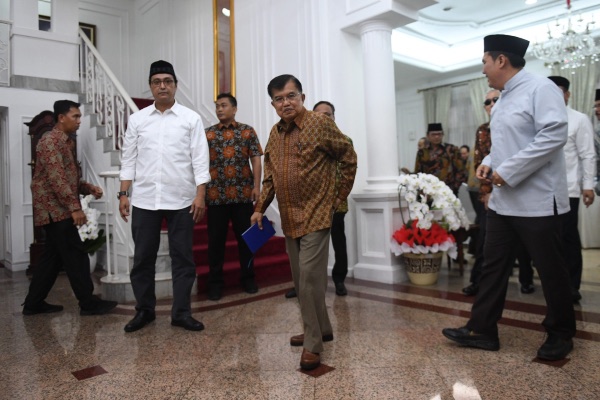  Ini Alasan Wapres JK Tak Hadiri Pemakaman Ani Yudhoyono