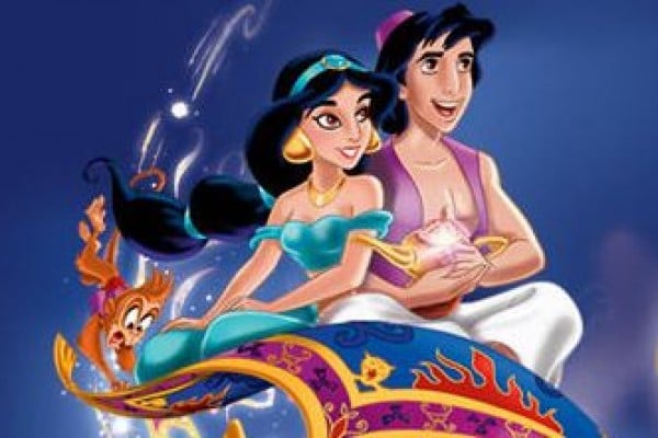  Fakta Spektakuler di Balik Disney’s Aladdin