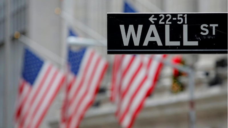  Wall Street Mencatatkan Kinerja Positif