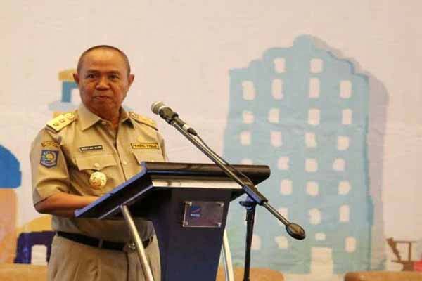 Pelantikan Penjabat Gubernur Lampung, Wagub dan Istri Gubernur Absen