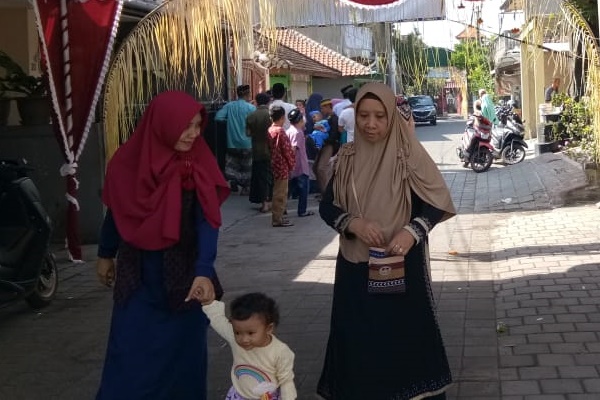  JELAJAH LEBARAN JAWA-BALI 2019: Menengok Tradisi Lebaran di Kampung Muslim Bali