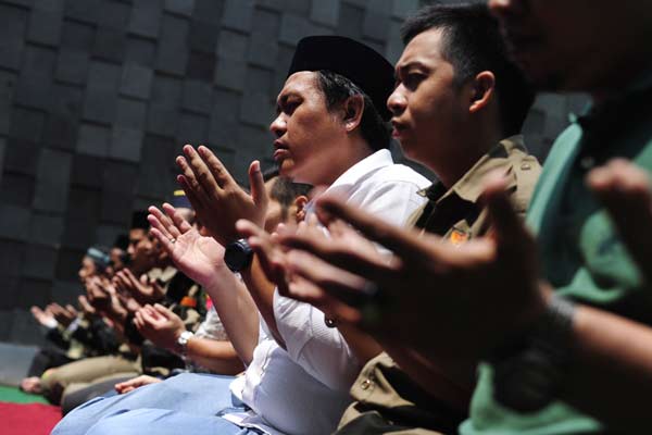  GP Ansor: Idul Fitri Saatnya Ciptakan Persatuan Indonesia