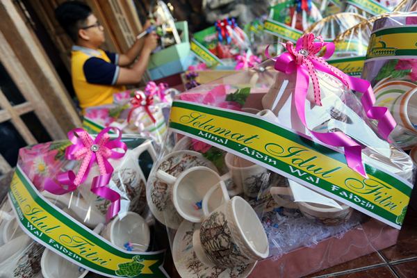  Hampers and Cookies Manfaatkan Tren Silaturahmi Lewat Parsel Lebaran