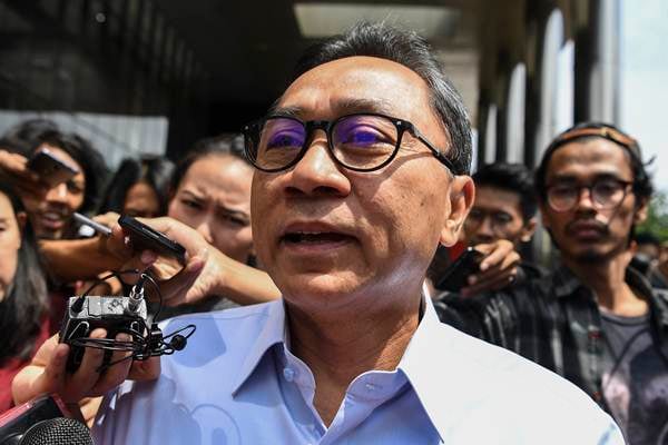  Zulkifli Hasan Berharap MK Hasilkan Keputusan Terbaik