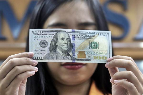  Dolar Diuji, Mata Uang Global Menguat