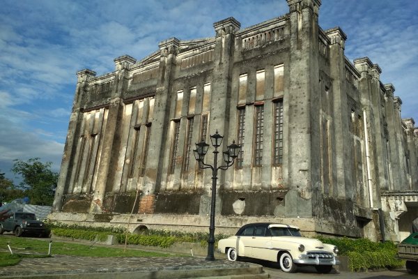 Libur Lebaran : The Heritage Palace Sukoharjo, Tempat Selfie Kekinian  