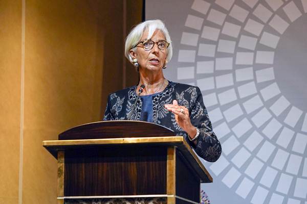  IMF Tak Melihat Ancaman Resesi Global
