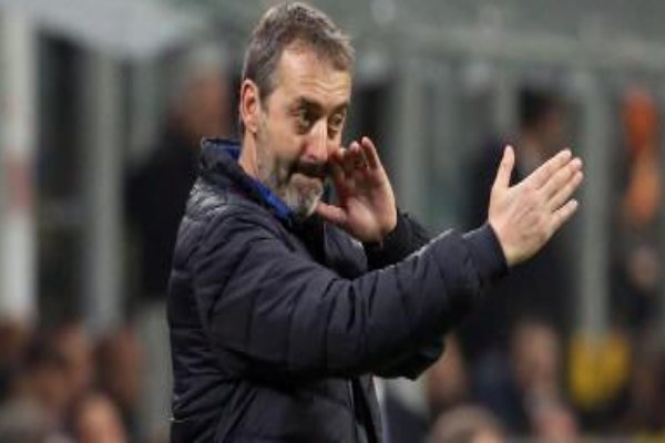  Liga Italia : Makin Dekat ke AC Milan, Marco Giampaolo Diikat 2 Tahun