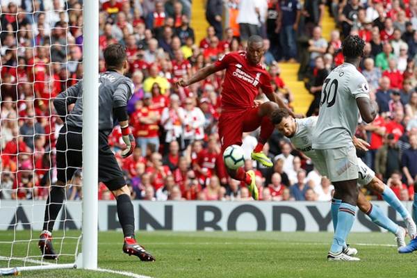  Liga Inggris: Sturridge Kirim Salam Perpisahan ke Fans Liverpool
